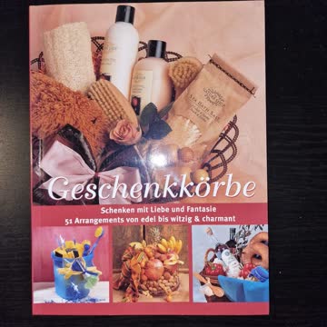 Geschenkkörbe