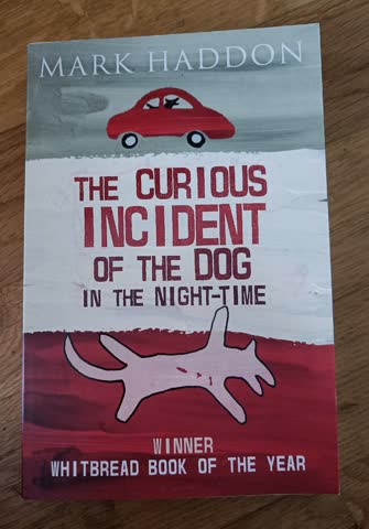 The curious incident of the dog in the night-time