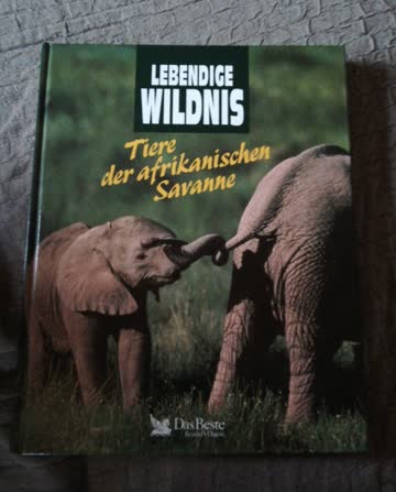 Lebendig Wildnis