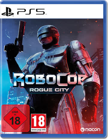 RoboCop: Rogue City