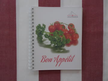 Bon Appetit - ein kleines Kochbüchlein