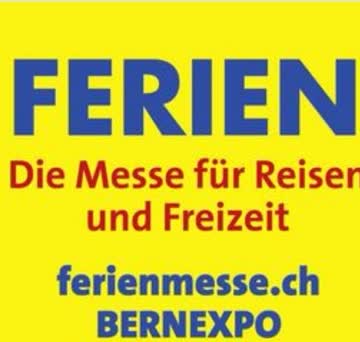 2 Eintritte für Ferienmesse Bern