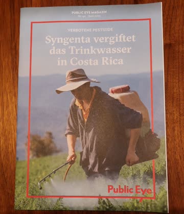 Public Eye Magazin