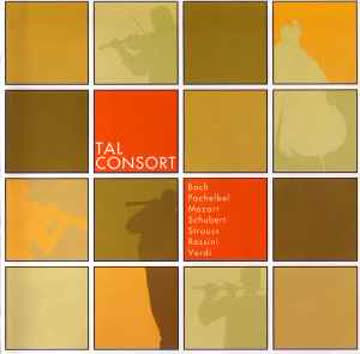 CD Tal Consort - Tal Consort