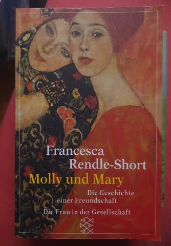 Molly und Mary: Die Geschichte einer Freundschaft