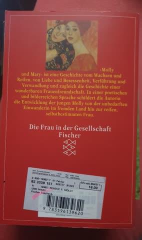 Molly und Mary: Die Geschichte einer Freundschaft