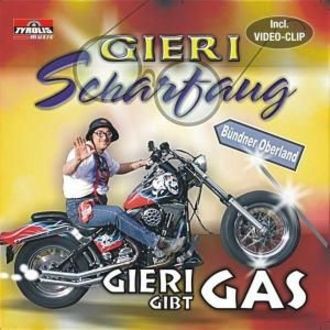 Scharfaug, Gieri - Gieri Gibt Gas
