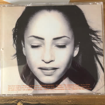 Sade: The Best of Sade