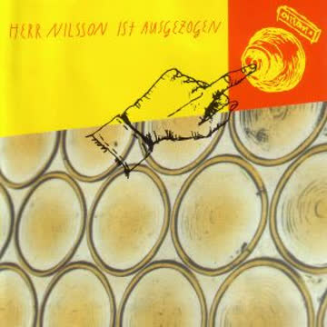 CD Herr Nilsson – Herr Nilsson Ist Ausgezogen