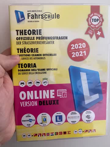Fahrschule Theorie, offizielle Strassenfragen