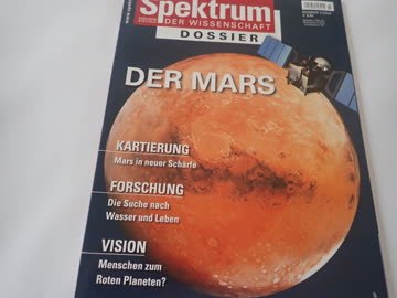 Spektrum der Wissenschaft