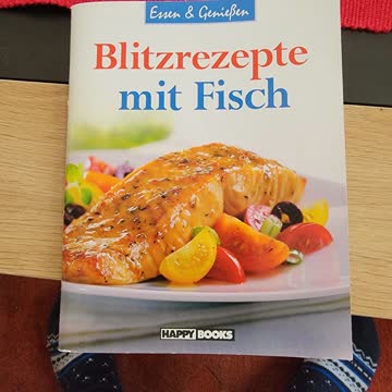 Blitztezepte mit Fisch