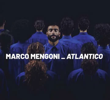 Marco Mengoni - Atlantico