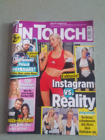 InTouch - 04/22