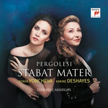Sonya Yoncheva - Pergolesi Stabat Mater