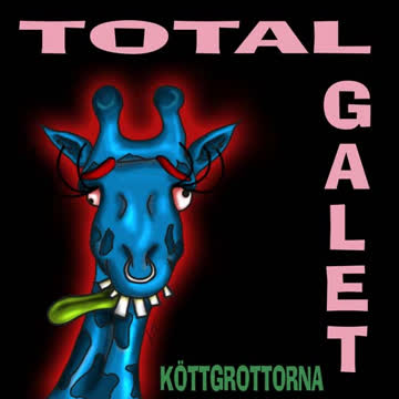 Köttgrottorna - Totalgalet