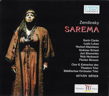 Alexander von Zemlinsky - Sarema