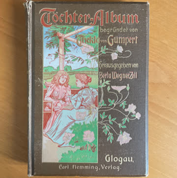 Historisches Buch: Töchter-Album