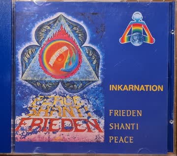 Hörbuch - Frieden Shanti Peace