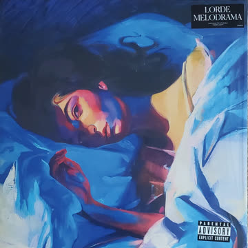 Lorde - Melodrama