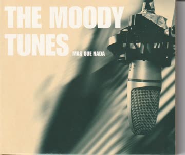 cd: the moody tunes "mas que nada"