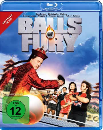 Balls of Fury günstig gebraucht kaufen bei Exsila.ch