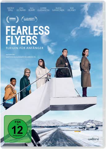 Fearless Flyers