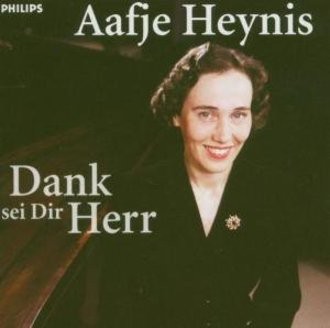 Heynis Aafje - Dank Sei Dir Herr