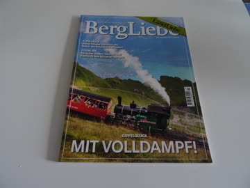 Bergliebe Mit Volldampf