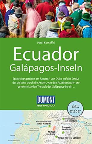 Ecuador Galapagos -Inseln