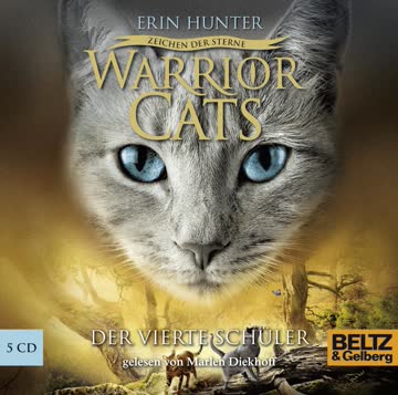 Warrior Cats - Zeichen der Sterne. Der vierte Schüler