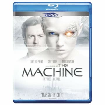 The Machine (US-Import)