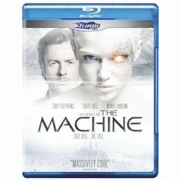 The Machine [Blu-ray]