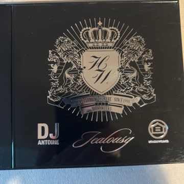 Dj Antoine Houseworks: Jealousy