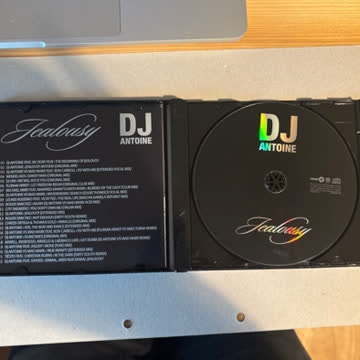 Dj Antoine Houseworks: Jealousy