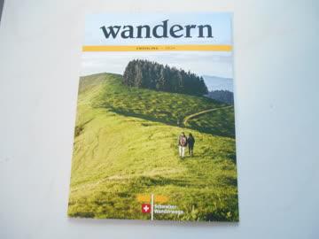 Wandern Frühling 2024