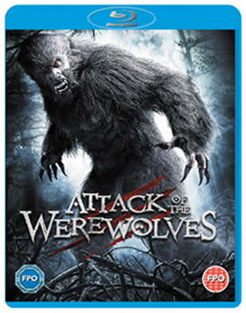 Attack Of The Werewolves - Lobos de Arga (UK-Import)