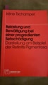 Belastung und Bewältigung bei einer progredienten Sehschädig