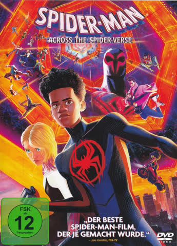Spider-Man: Across the Spider-Verse