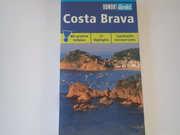 Costa Brava, Reiseführer