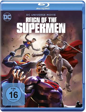 Reign of the Supermen