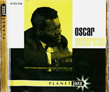 Oscar Petersen - Planet Jazz