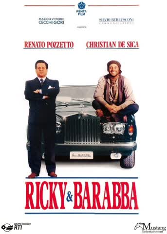 Ricky e Barabba