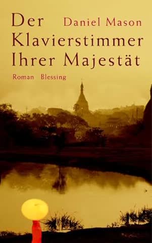 Der Klavierstimmer seine Majestät