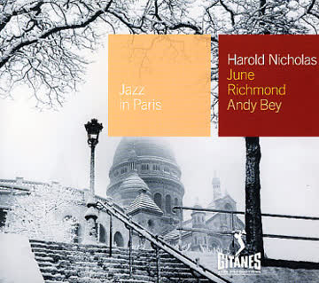 Harold Nicholas - Jazz in Paris