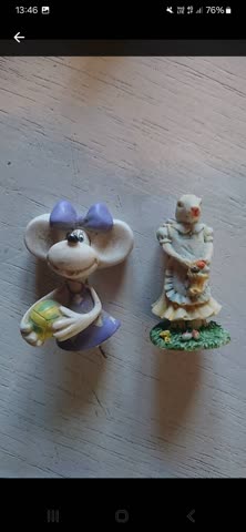 Porzellan Figuren