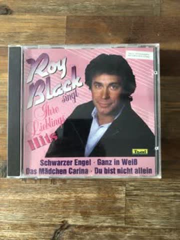 CD , Roy Black , Dafür Danke ich Dir