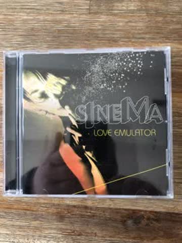 CD , Sinema , Love Emulator