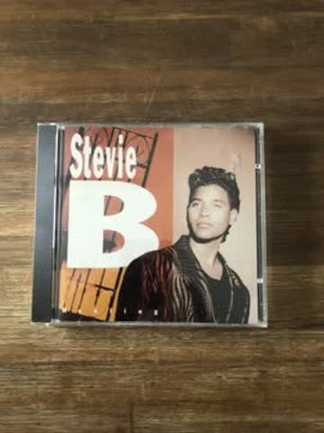 CD , Stevie B