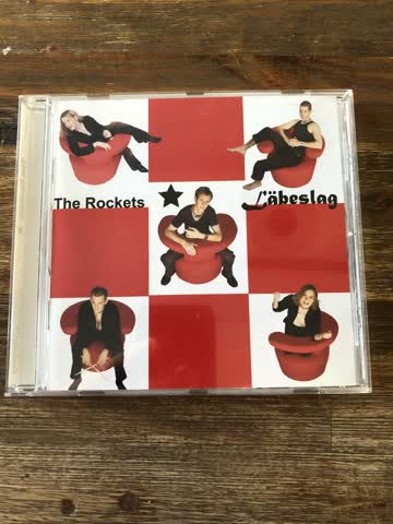 CD , The Rockets , Läbeslag